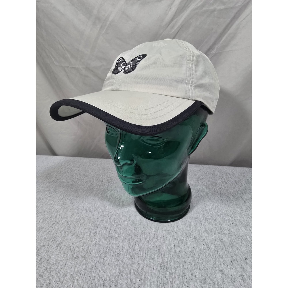 Adidas Adventure Butterfly Ball‎ Cap Adjustable Hat Womens